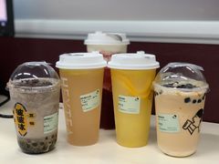 -喜茶(深圳万象城黑金店)