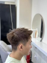 -东梵造型·烫发染发接发连锁SALON
