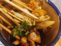 -喝丢一只鞋海鲜烧烤·海肠捞饭(市场店)