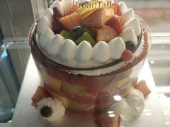 生日蛋糕-BreadTalk面包新语·烘焙蛋糕(五羊邨店)