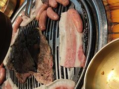 -金顺碳烤肉(梅花园13号店)