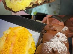 咸蛋厚芋泥软软包-LELECHA乐乐茶(新街口大洋店)