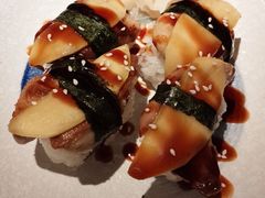 鹅肝寿司-赤谷和牛烧肉居酒屋(石景山店)