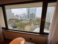 -广州花园酒店