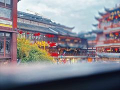 -豫园湖心亭茶楼