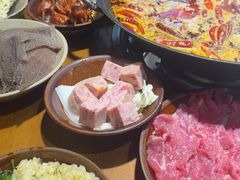 -阳阳老火锅(小南门店)