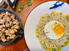 功夫炸酱面-中国凉都黄牛肉馆(杭州总店)
