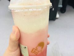 -喜茶(上海泰禾大厦店)