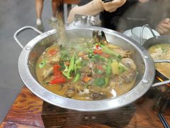 -小乡小镇·传承桐庐土菜·老板亲自烧的菜