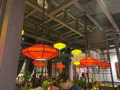 大堂-受气牛肉·重庆耙牛肉(来福士店)