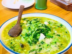 金银蛋浸钵钵菜-竹里馆 ·茶食(奥体店)