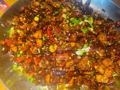 -胡马八破·川菜小馆(高新万达店)