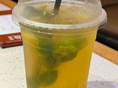 -探鱼·鲜青椒爽麻烤鱼(中天广场店)