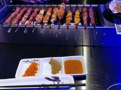 -黑门烤肉