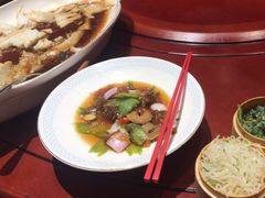 -金狮麟·新豫菜(金码大厦店)