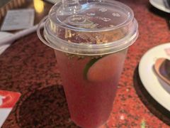 -绿茶餐厅(领展购物广场·中关村店)