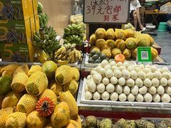 -曼阁市场水果批发市场