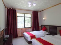 -叠溪松坪沟景区