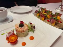 -塞纳河法国餐厅(意式风情街店)