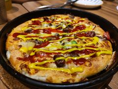 -必胜客(燕郊永旺店PHDI店)