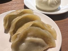 锅贴-贯贯吉·清真餐厅(浙江中路店)