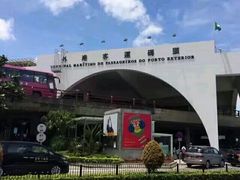 -澳门外港客运码头(轮渡站)