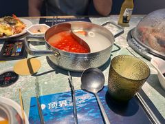 -山海•蒸汽活海鲜自助(皇庭广场店)