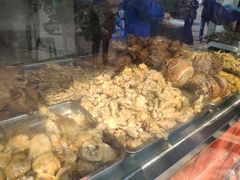 -土门八珍烤鸡腊味店(土门老店)