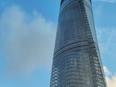 -上海金茂大厦88层观光厅