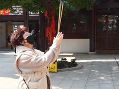 -亭林园-华藏寺