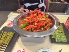 -聚味瞿记·龙虾堂(坡子街店)