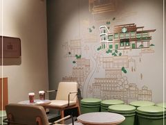 大堂-星巴克臻选(北京前门大街店)