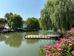 -J Create城市露营咖啡·简餐·宠物(上海动物园店)