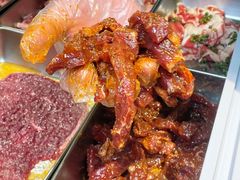 -英雄故事地摊烤肉(马驹桥店)
