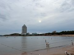 -青岛第二海水浴场