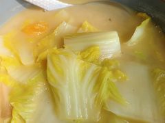 清炒娃娃菜-穹六人间 people 6(岳阳路店)