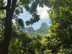 -北京上方山国家森林公园