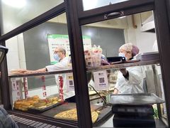 面包甜点陈列柜-东伊顺(高银街店)