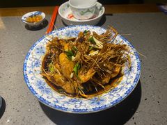 -老头儿油爆虾(星光一期店)