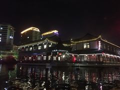 -南通濠河风景名胜区