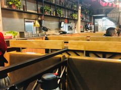 大堂-庆峰龙虾烧烤(合肥一店)