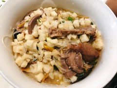 羊肉泡-宝鸡民族饭庄(英达路店)