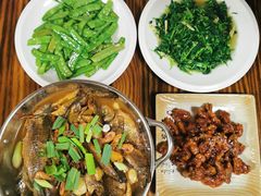 -食光慢宴·安吉土菜馆