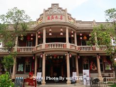 -晋江五店市传统文化旅游区