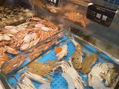 -加餐海鲜自助(宝龙一城店)
