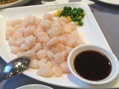 清炒河虾仁-御花园·粤菜·海鲜火锅(中山公园店)