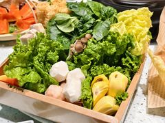 -烹然四季椰子鸡火锅(团结湖总店)