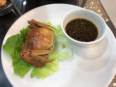 大闸蟹-味道名厨(晴阳店)