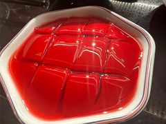鲜鸭血-三江两海老火锅(北京首店)