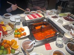 -海底捞火锅(上元大街店)